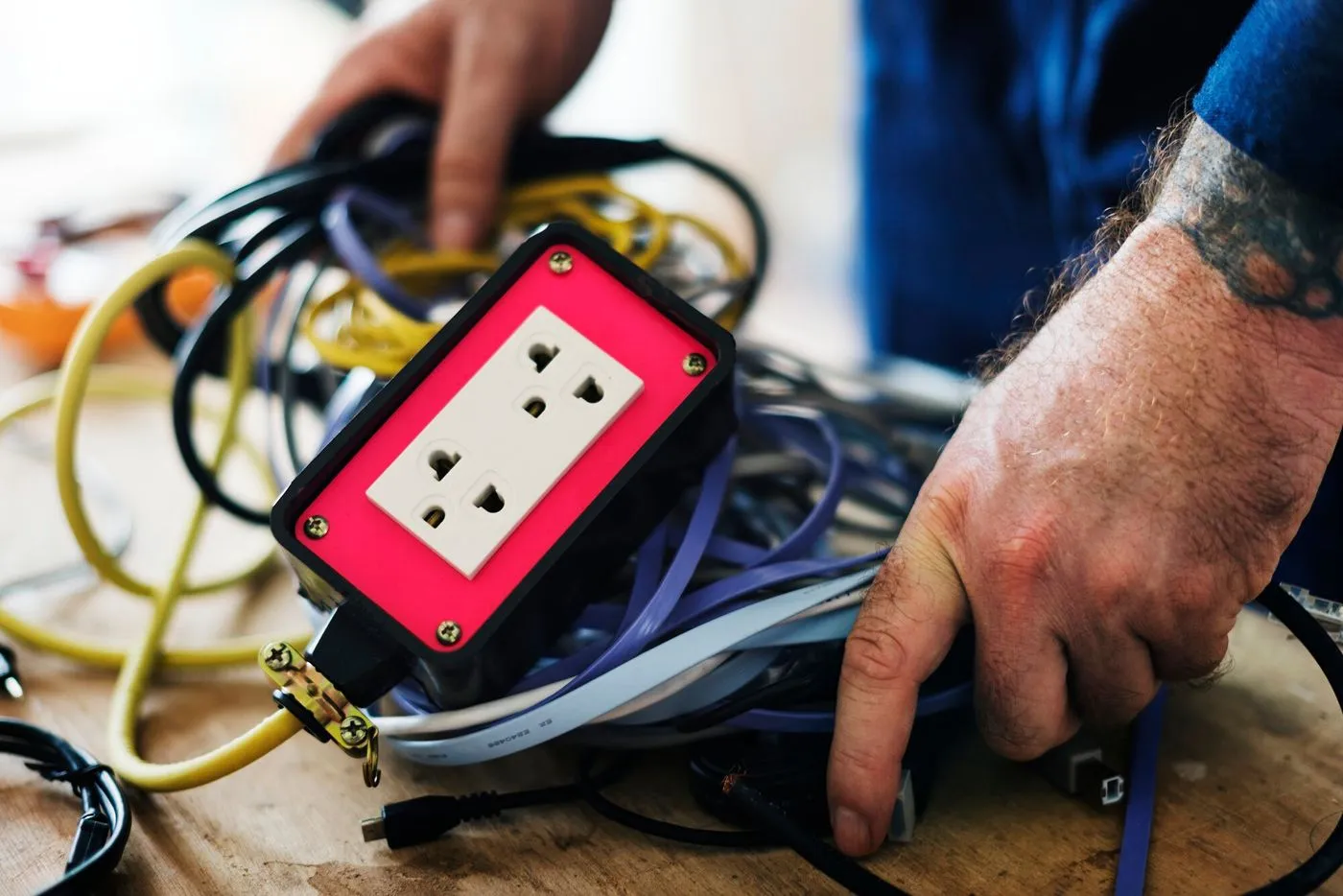The importance of regular inspection of circuit systems-falconheattech The importance of regular inspection of circuit systems-falconheattech